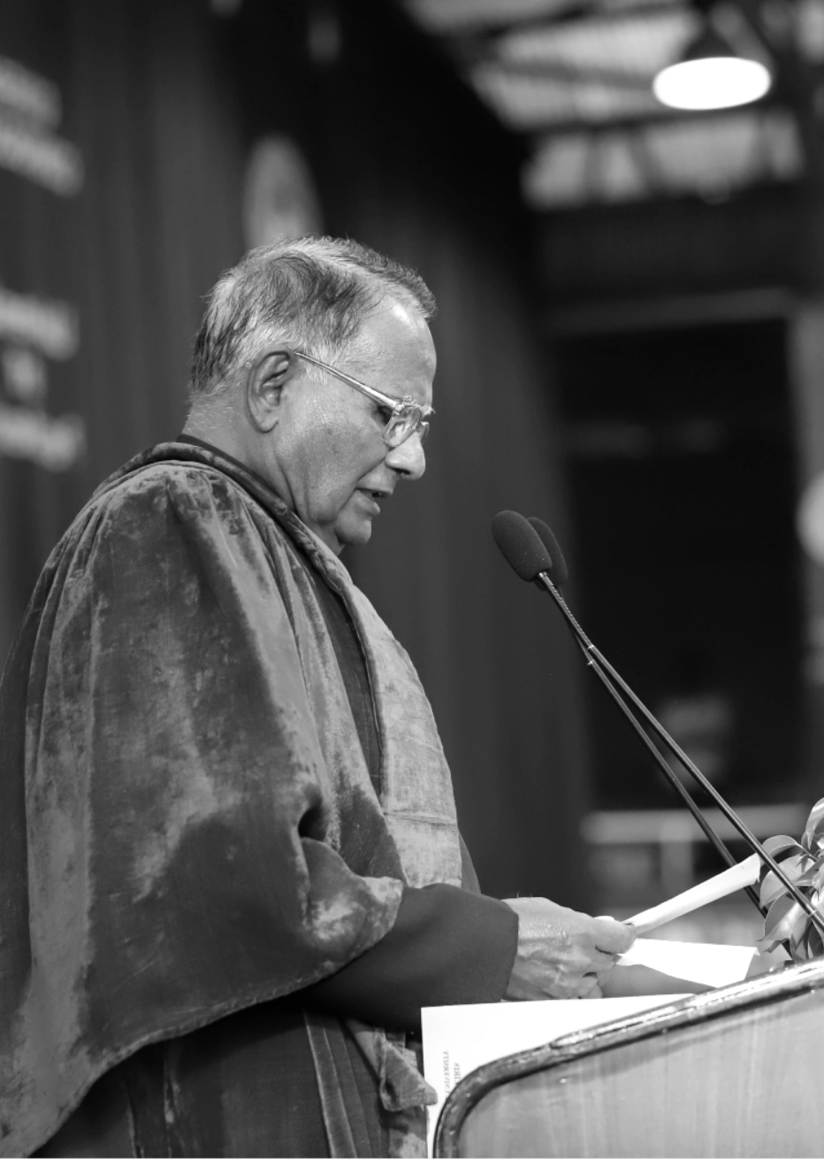 Prof. C. M. Madduma Bandara